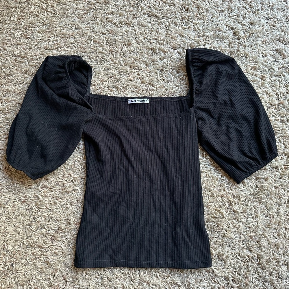 Reformation Rosa top - Picture 2 of 3